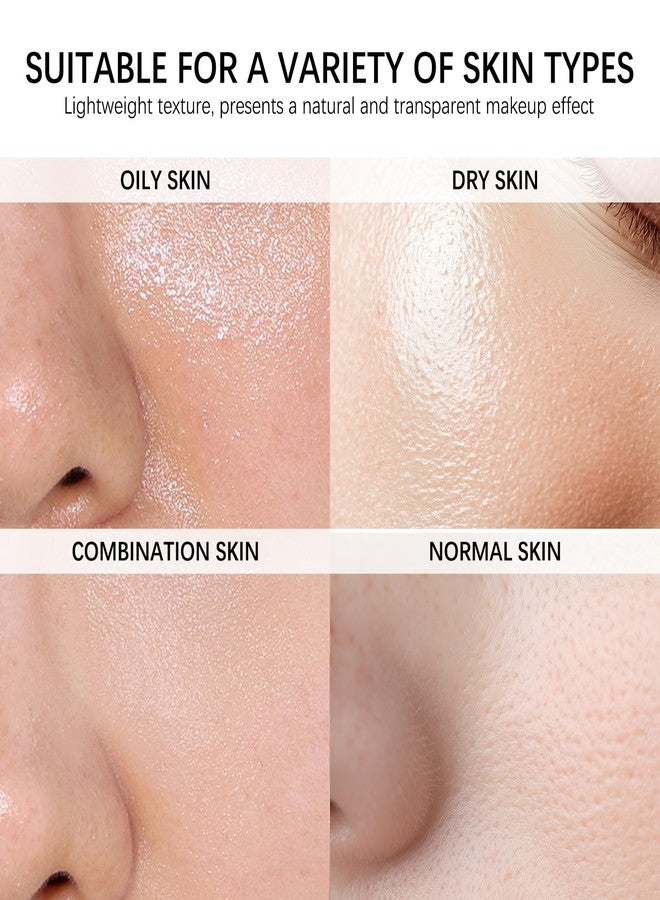 Emgmcp Balm Foundation | Age-Defying Hydrating Cushion Foundation for Mature Skin, Medium Buildable Coverage & Satin Glow Finish Makeup, Blurs Fine Lines, Smooths Texture (light/medium) - Image 5
